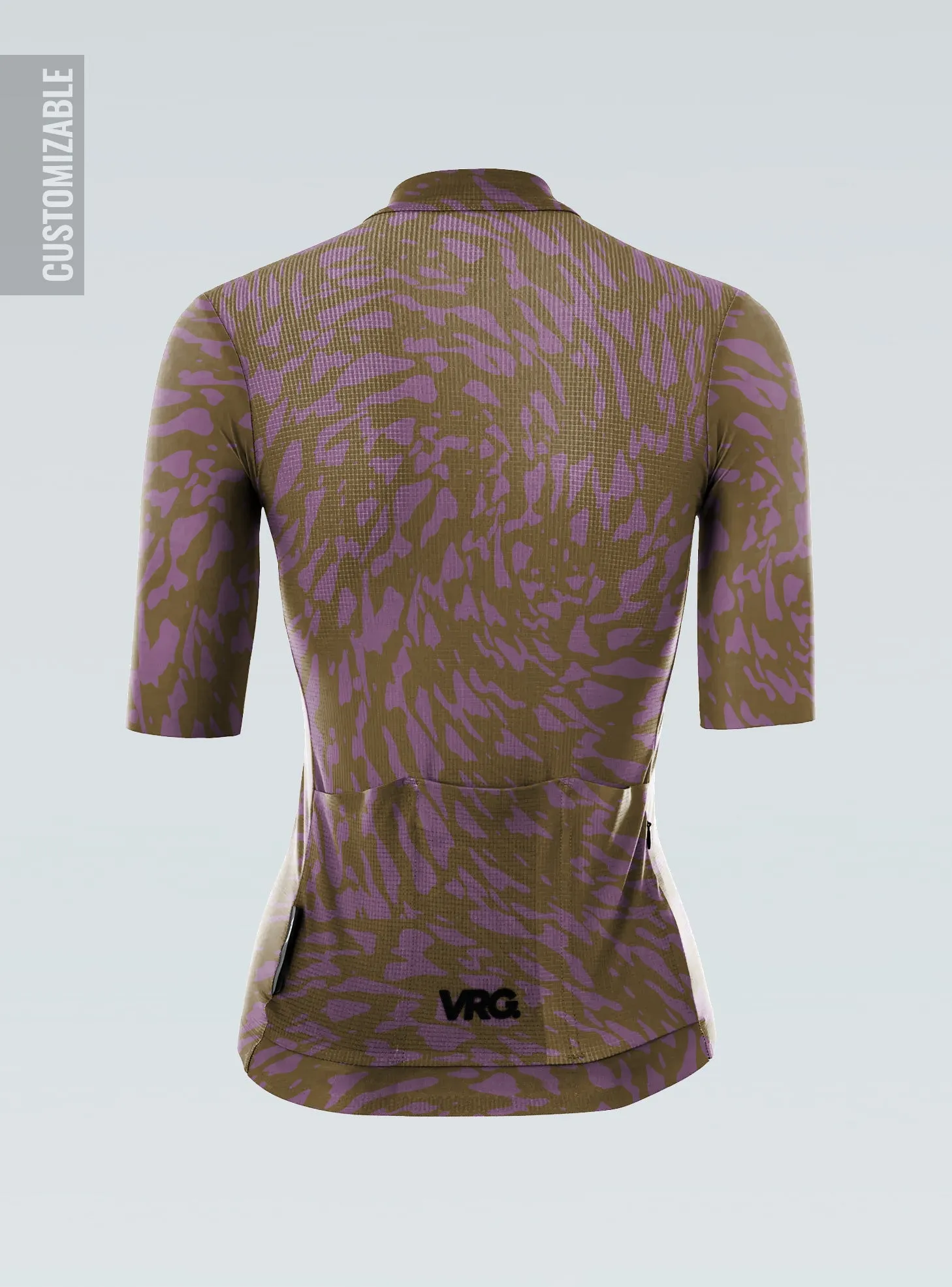 138 MFU Custom VRG VAPOR Short Sleeve Jersey - Women