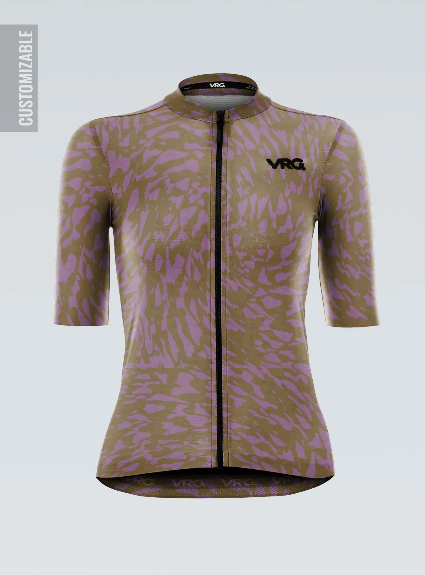 138 MFU Custom VRG VAPOR Short Sleeve Jersey - Women