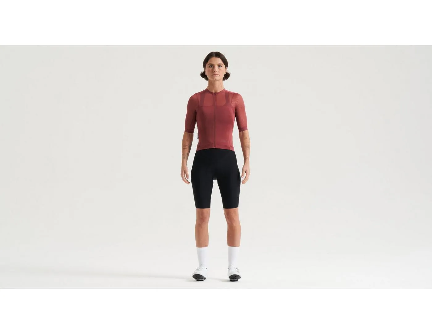 2025 SPECIALIZED PRIME LT SHORT SLEEVE WOMENS JERSEY - SMALL, SPICE