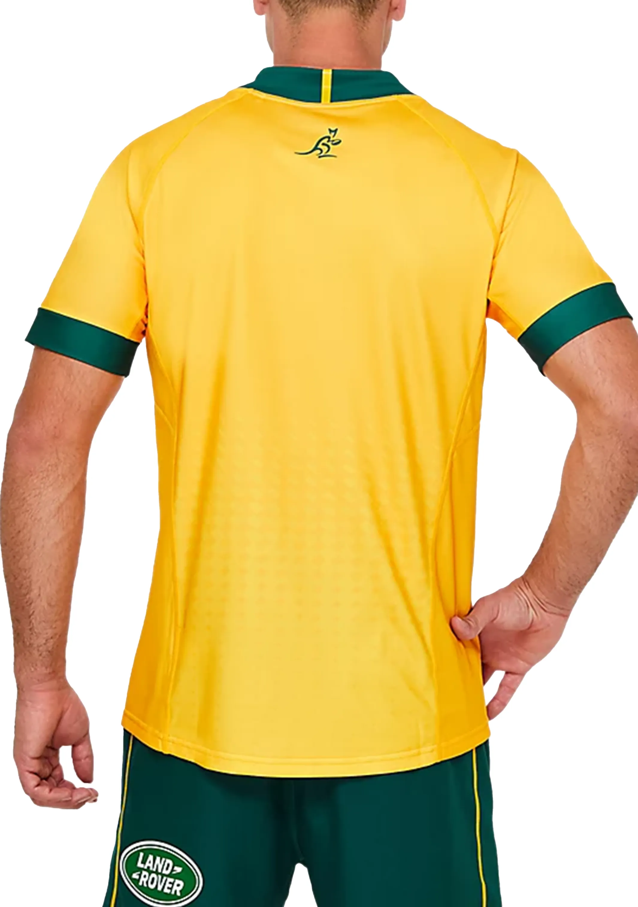Asics Mens Wallabies 2020 Replica Home Jersey <br> 2111A821 750