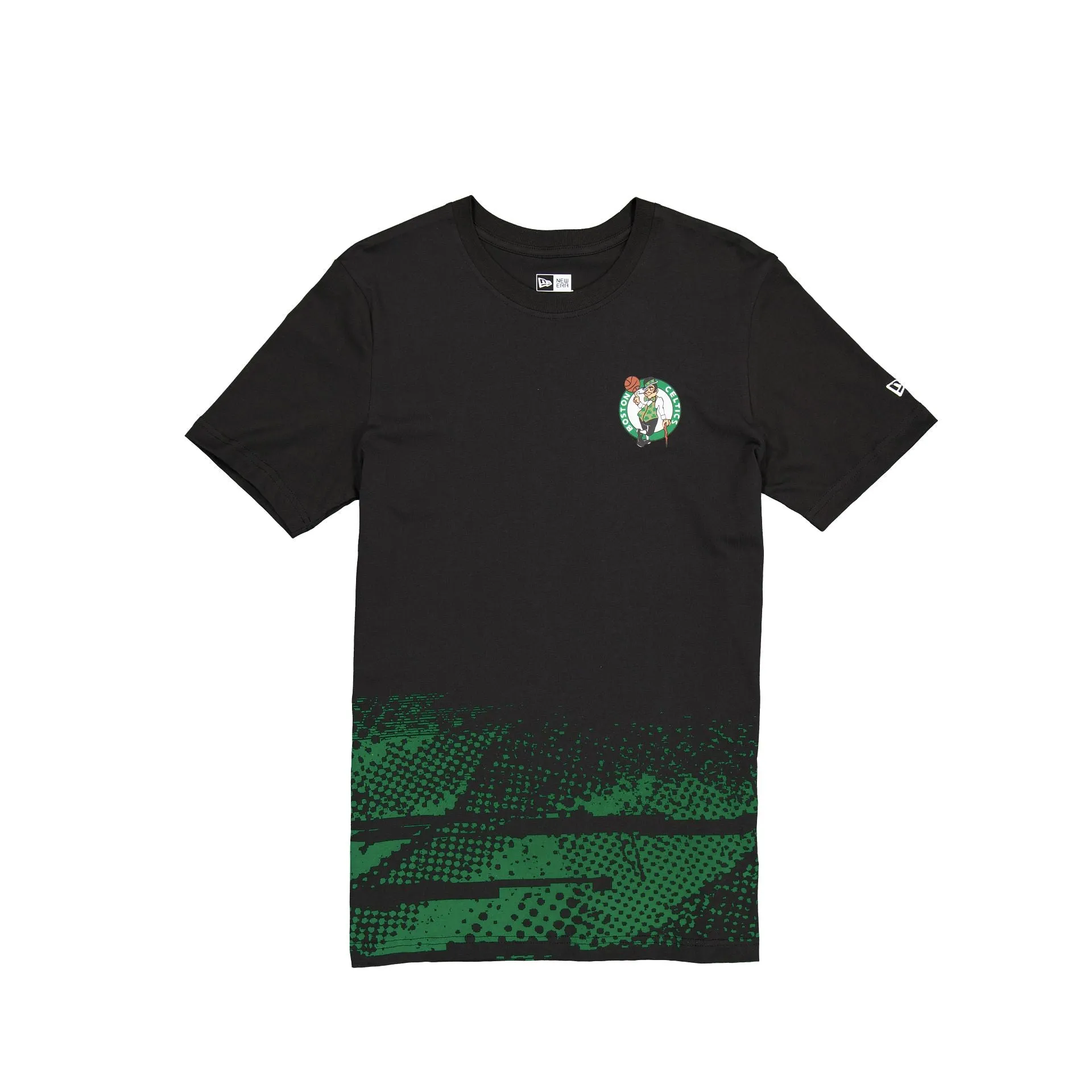 Boston Celtics NBA Tip Off '24 Black T-Shirt
