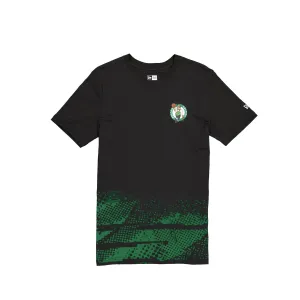 Boston Celtics NBA Tip Off '24 Black T-Shirt