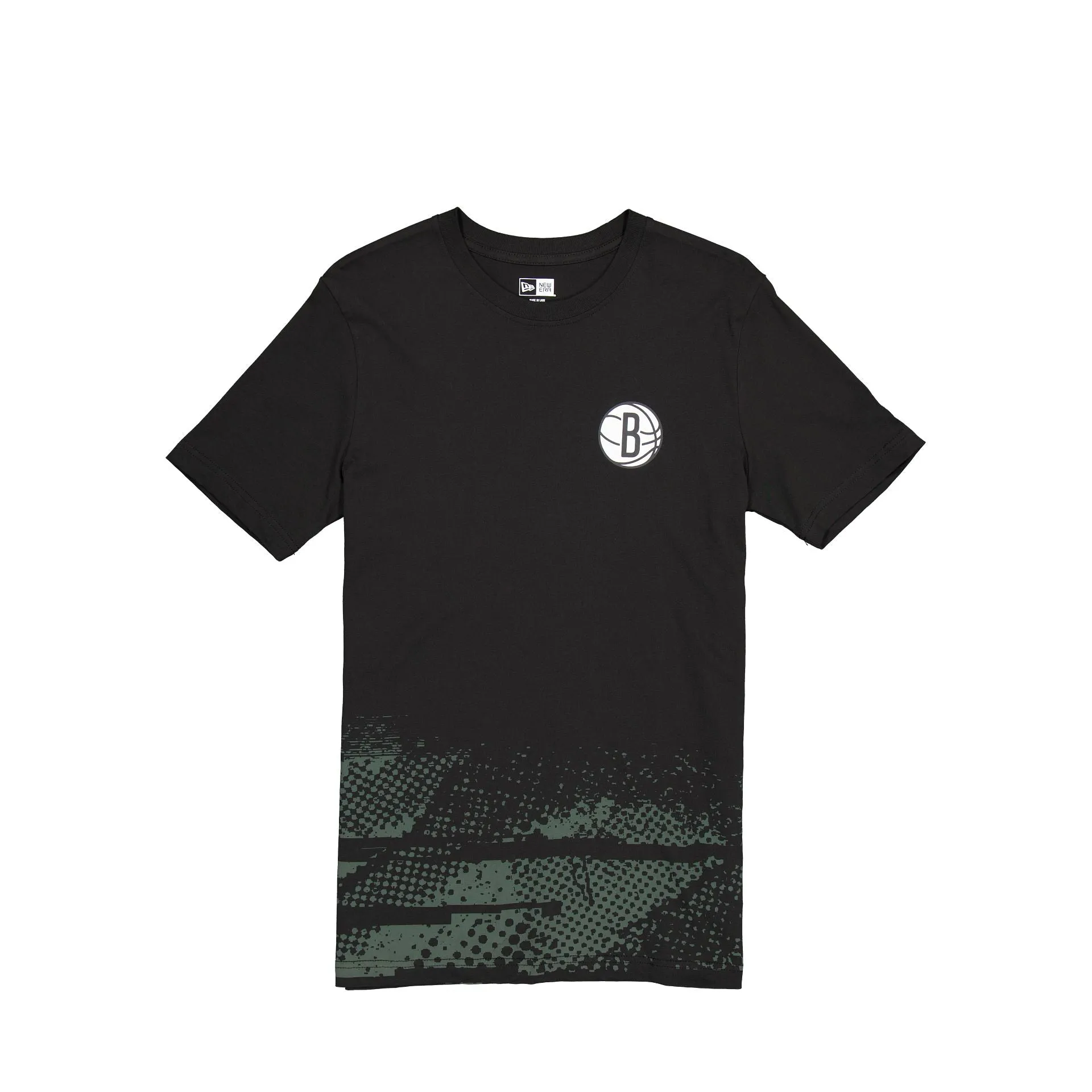 Brooklyn Nets NBA Tip Off '24 Black T-Shirt