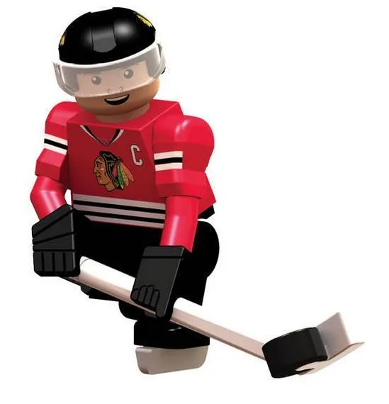 Chicago Blackhawks Center #19 Jonathan Toews OYO Generation 1 Limited Edition Series 3