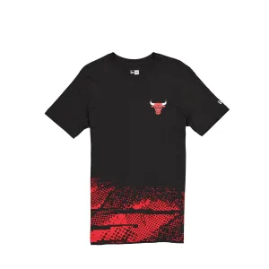 Chicago Bulls NBA Tip Off '24 Black T-Shirt