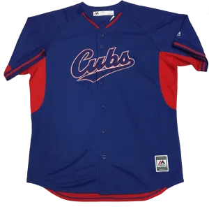 Chicago Cubs MLB16 Official Batting Practice Jersey