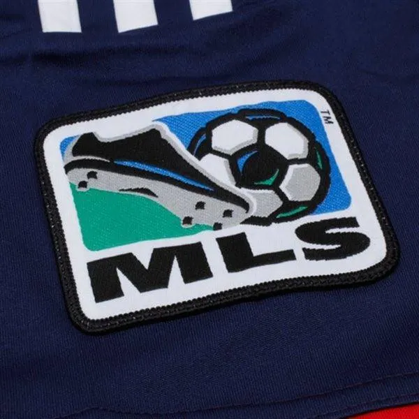 Chicago Fire SC adidas Navy Blue 2014 Replica Secondary Jersey