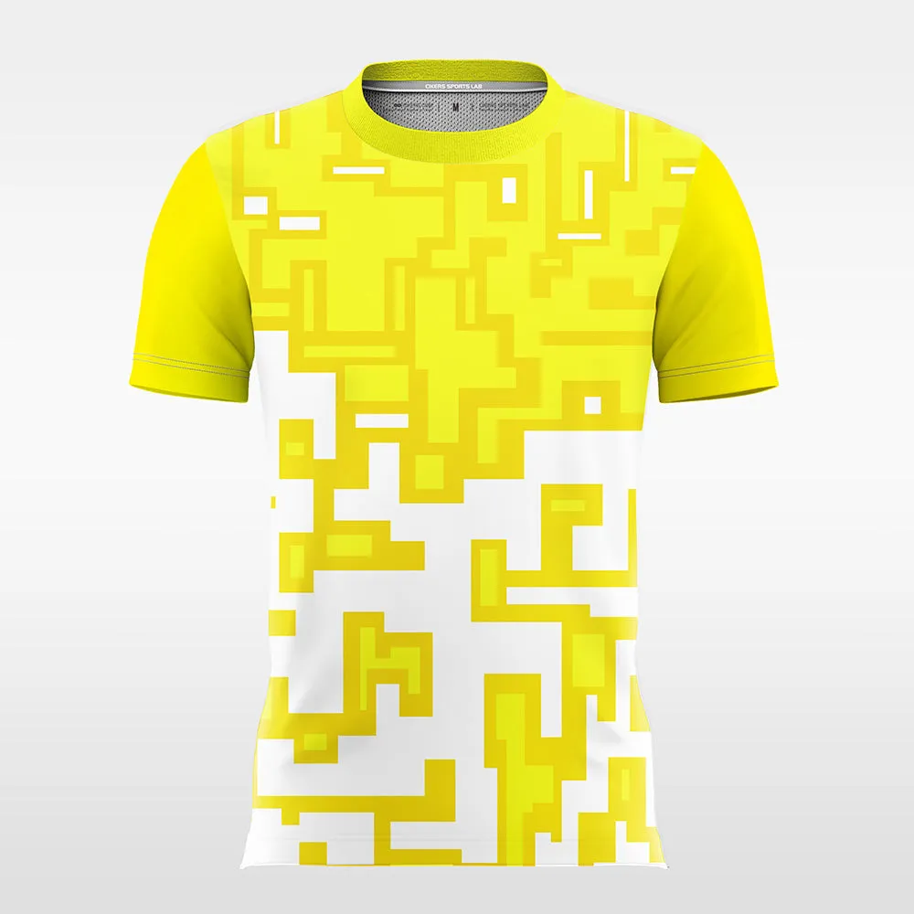 Citadel-Customized Men's Sublimated Soccer Jersey