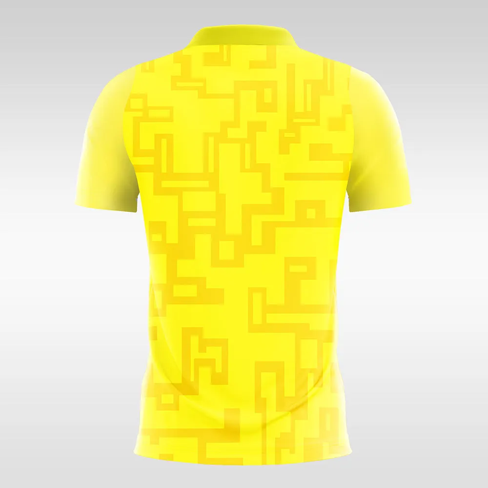 Citadel-Customized Men's Sublimated Soccer Jersey