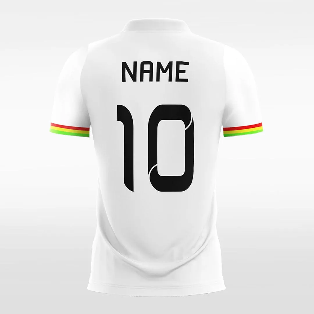 Classic 16 - Customized Men's Sublimated Soccer Jersey