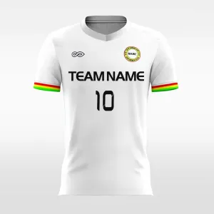 Classic 16 - Customized Men's Sublimated Soccer Jersey