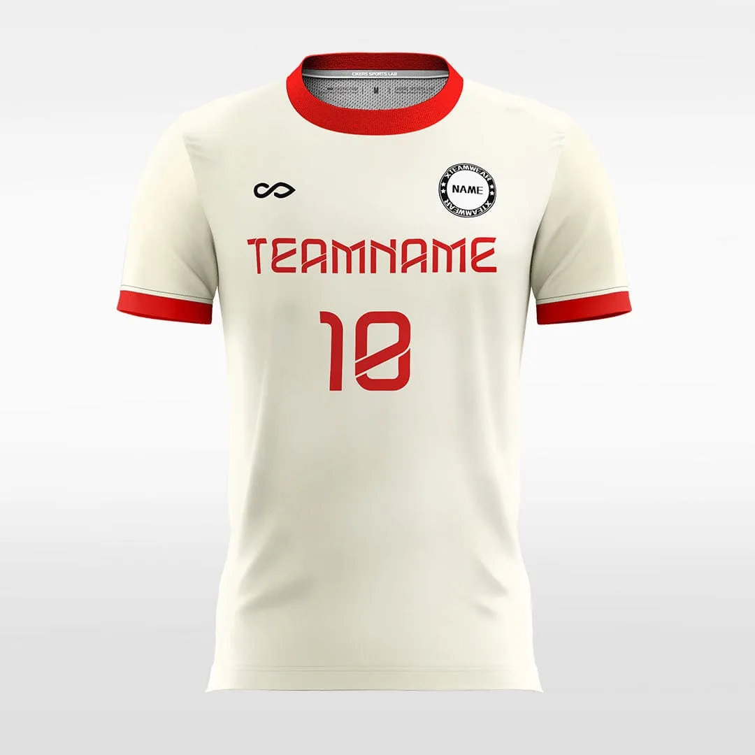 Classic 7 - Customized Men's Sublimated Soccer Jersey
