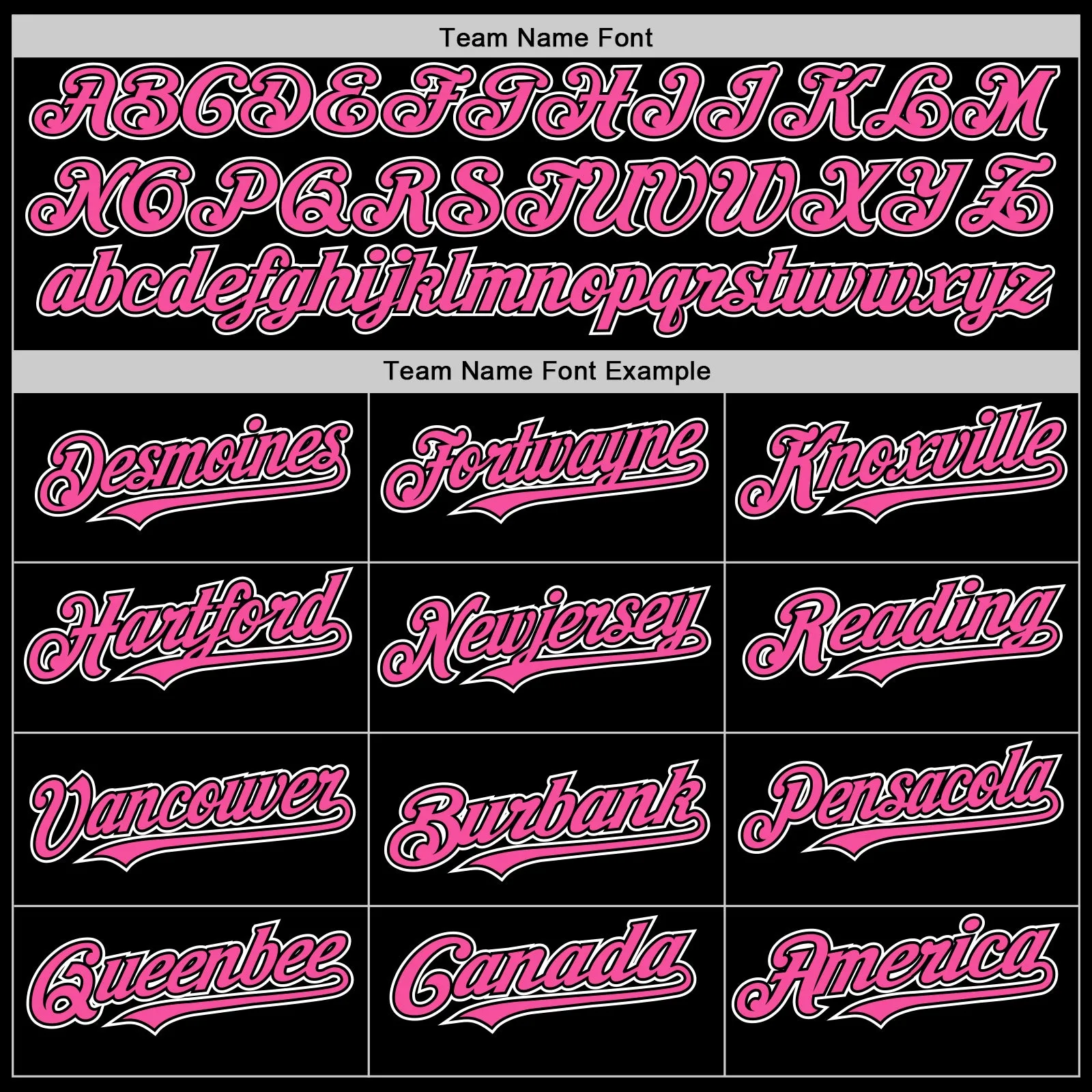 Custom Black Pink Pinstripe White Authentic Sleeveless Baseball Jersey
