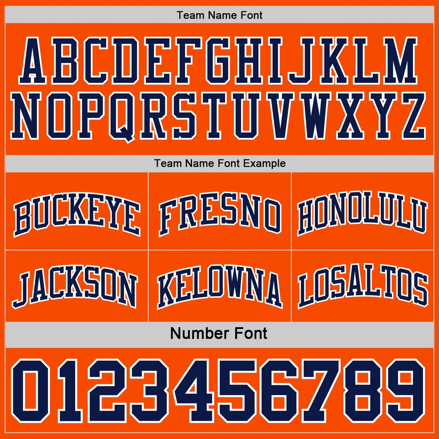 Custom Navy Orange-White Reversible Double Side Basketball Jersey