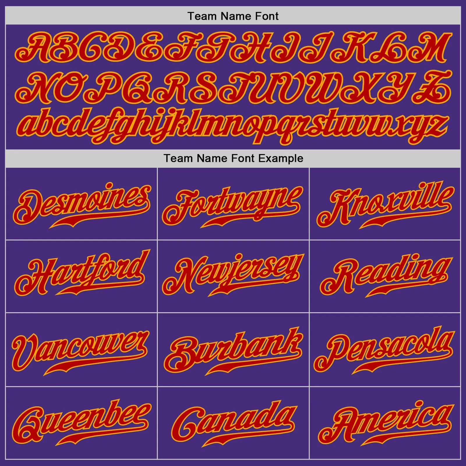 Custom Purple Red-Gold Authentic Baseball Jersey