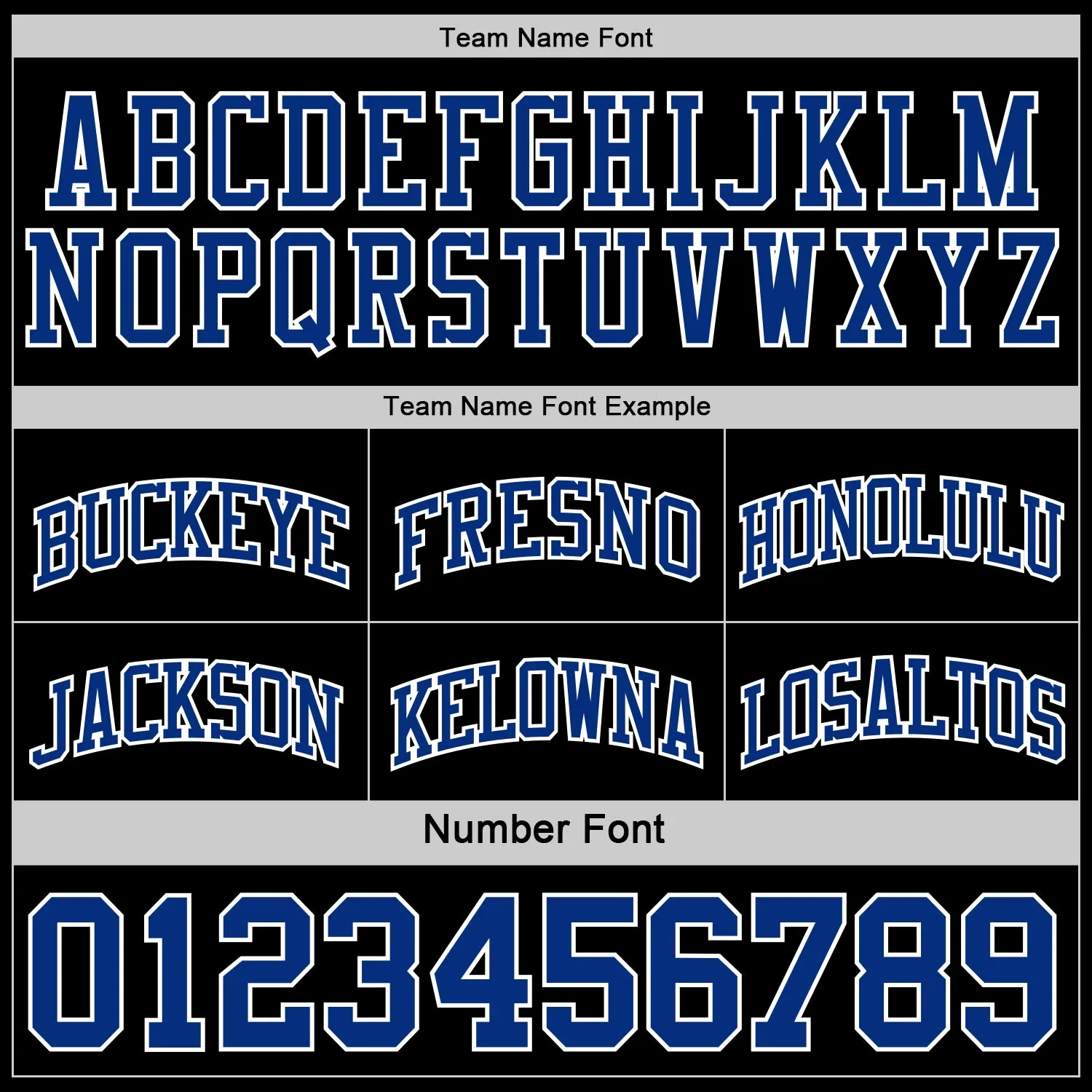 Custom Reversible Black Royal-White Double Side Basketball Jersey