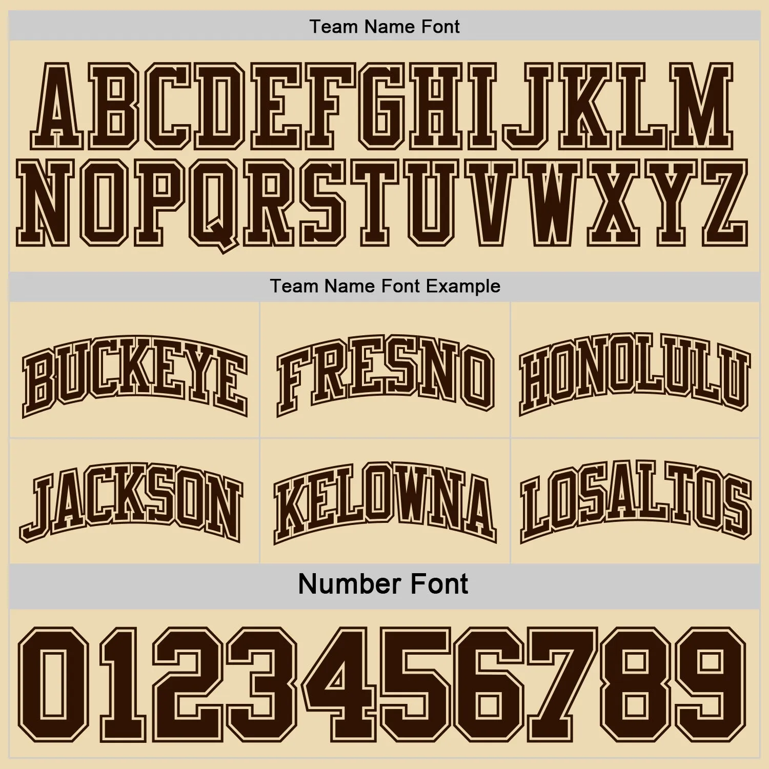 Custom Reversible Brown Cream Double Side Basketball Jersey