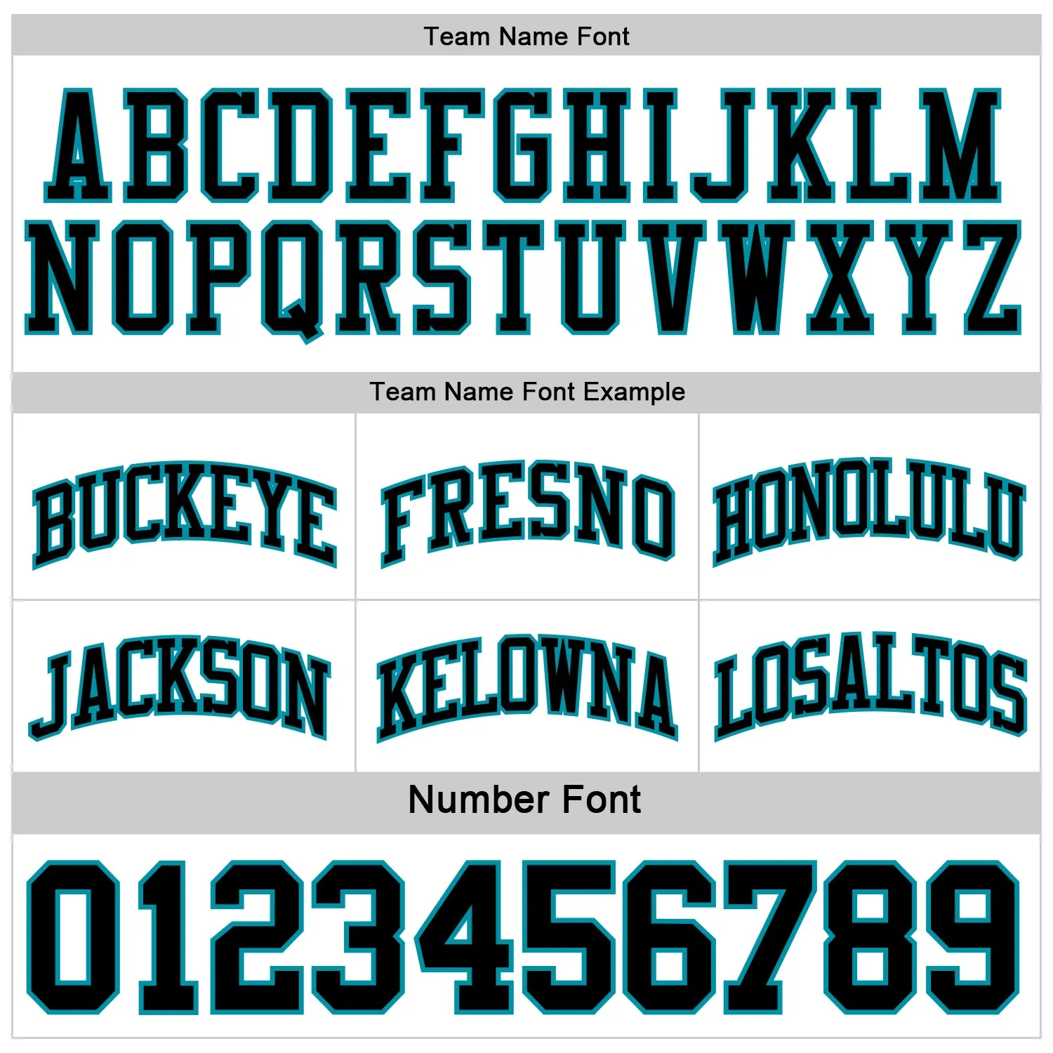 Custom Reversible Teal White-Black Double Side Basketball Jersey