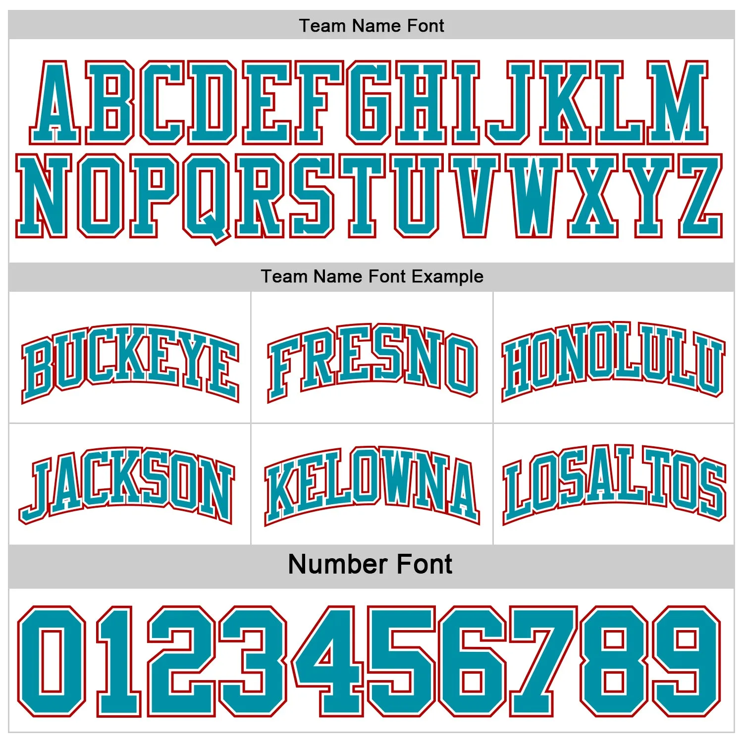 Custom Reversible Teal White-Red Double Side Basketball Jersey