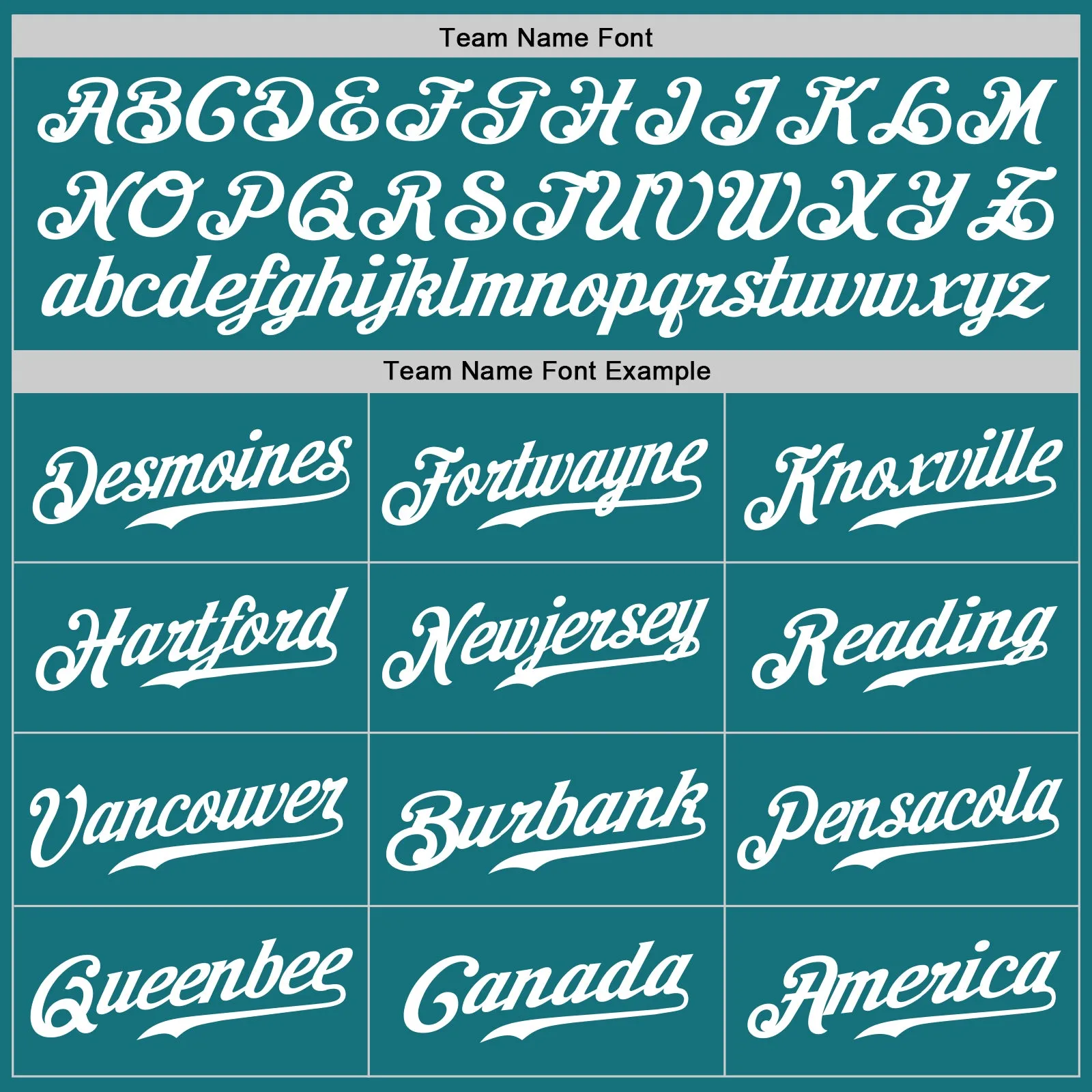Custom Teal White Authentic Baseball Jersey