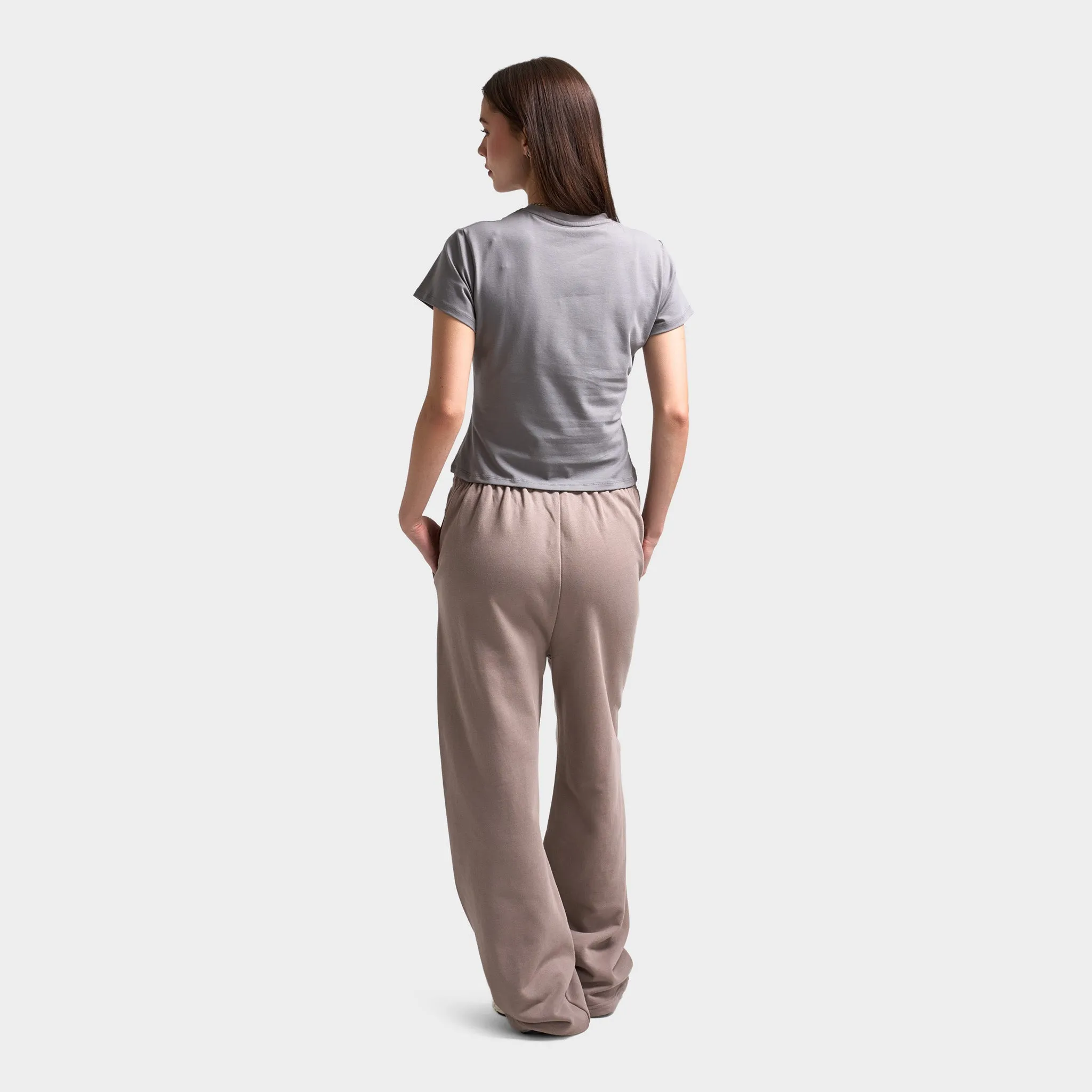 DAILYSZN Women's Evry T-shirt / Ashland Slate