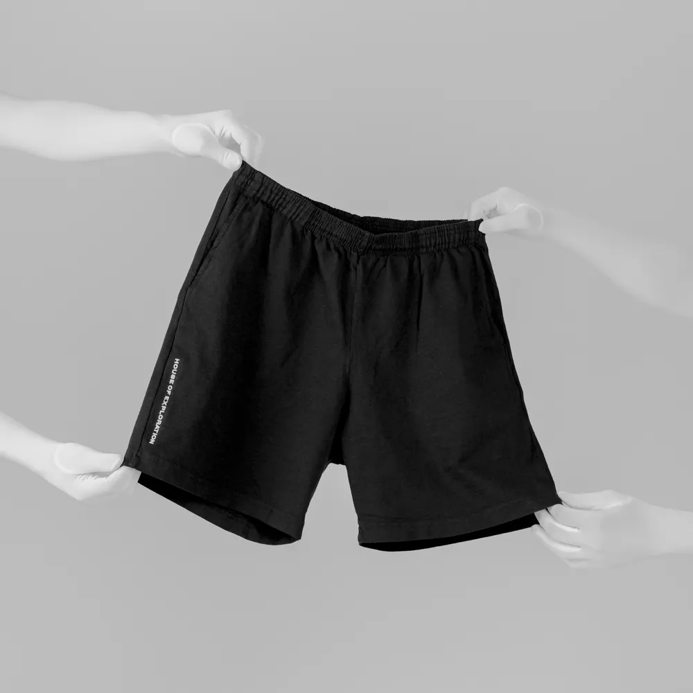 H.O.E. Limited Edition Jersey Shorts