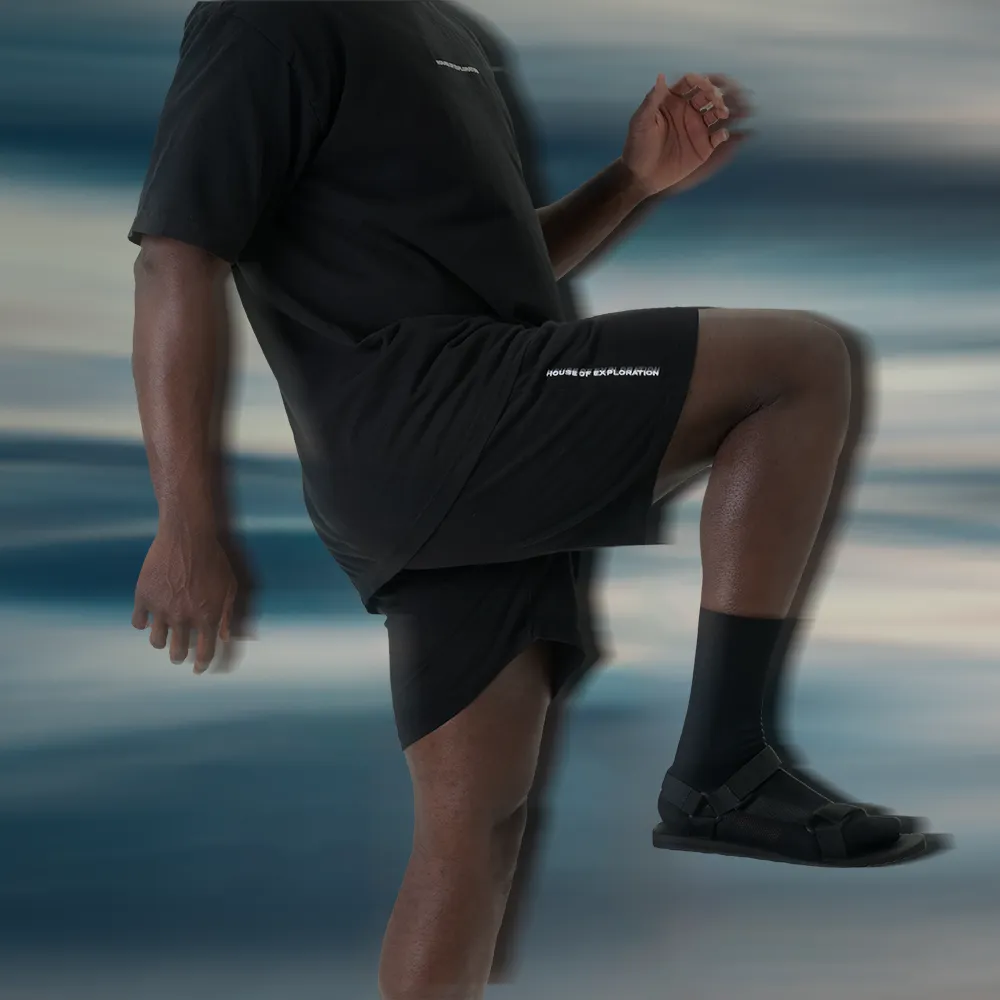 H.O.E. Limited Edition Jersey Shorts