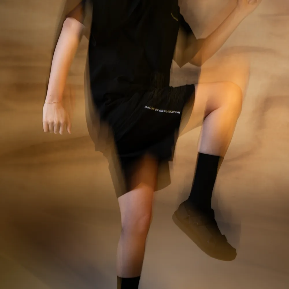 H.O.E. Limited Edition Jersey Shorts