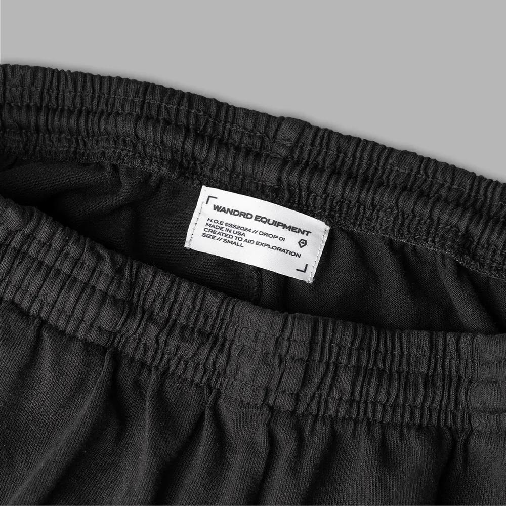 H.O.E. Limited Edition Jersey Shorts