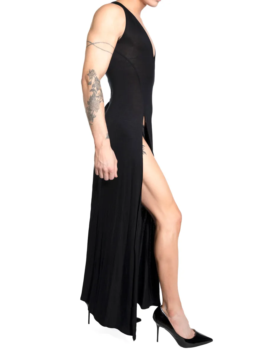 Jersey Maxi Dress