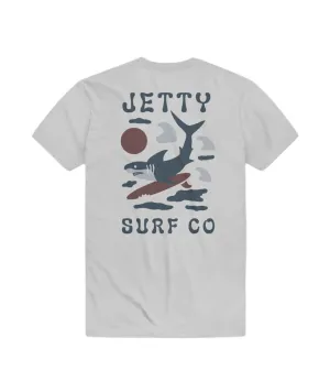 Jetty Men's Boardbiter Tee
