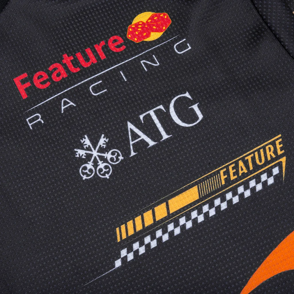Kimi Jersey - Black