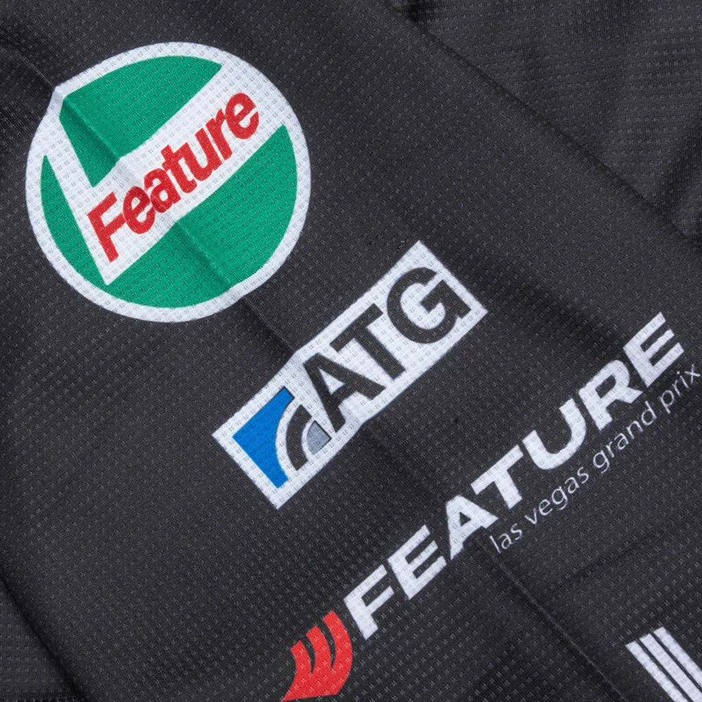Kimi Jersey - Black