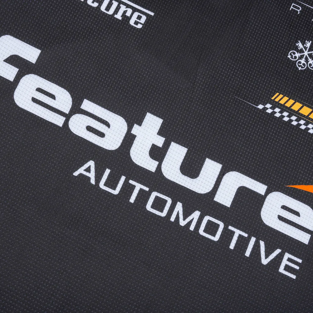 Kimi Jersey - Black