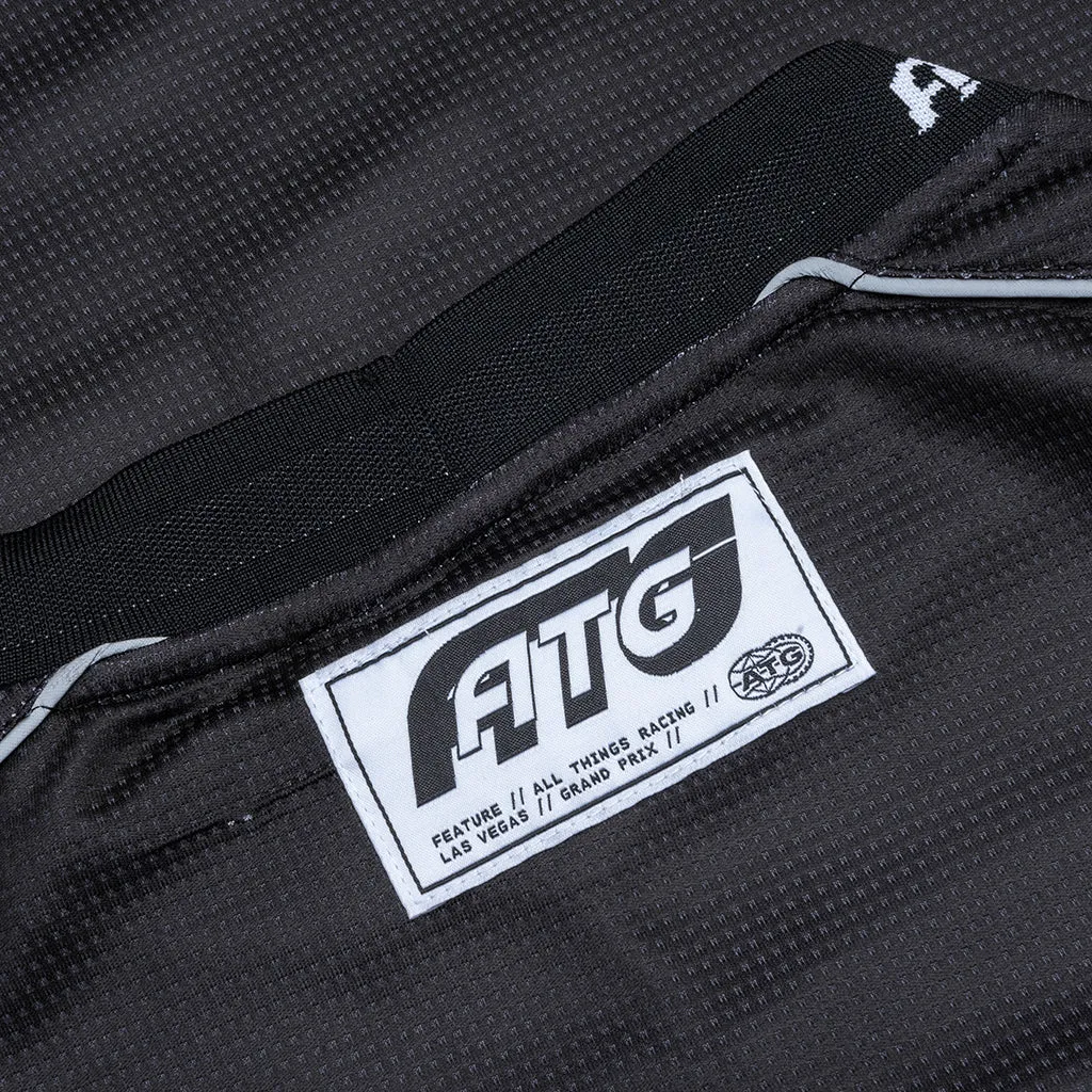 Kimi Jersey - Black