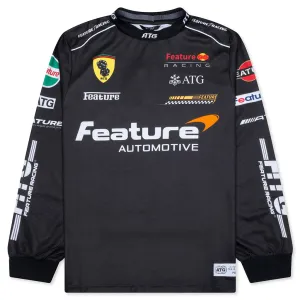 Kimi Jersey - Black