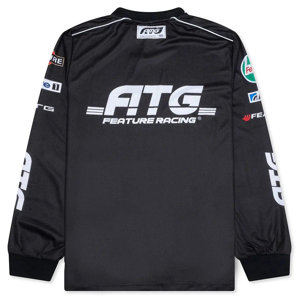 Kimi Jersey - Black
