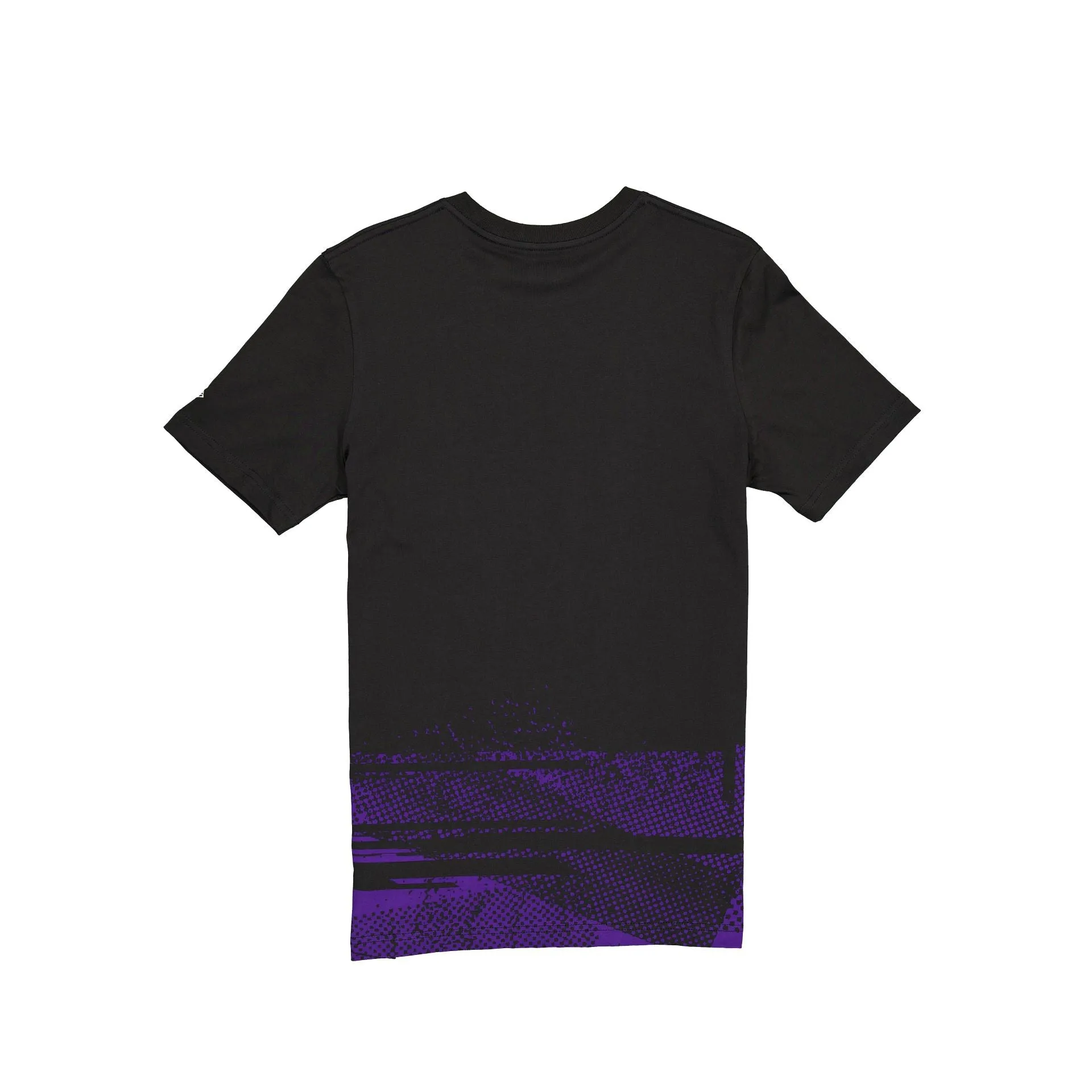 Los Angeles Lakers NBA Tip Off '24 Black T-Shirt