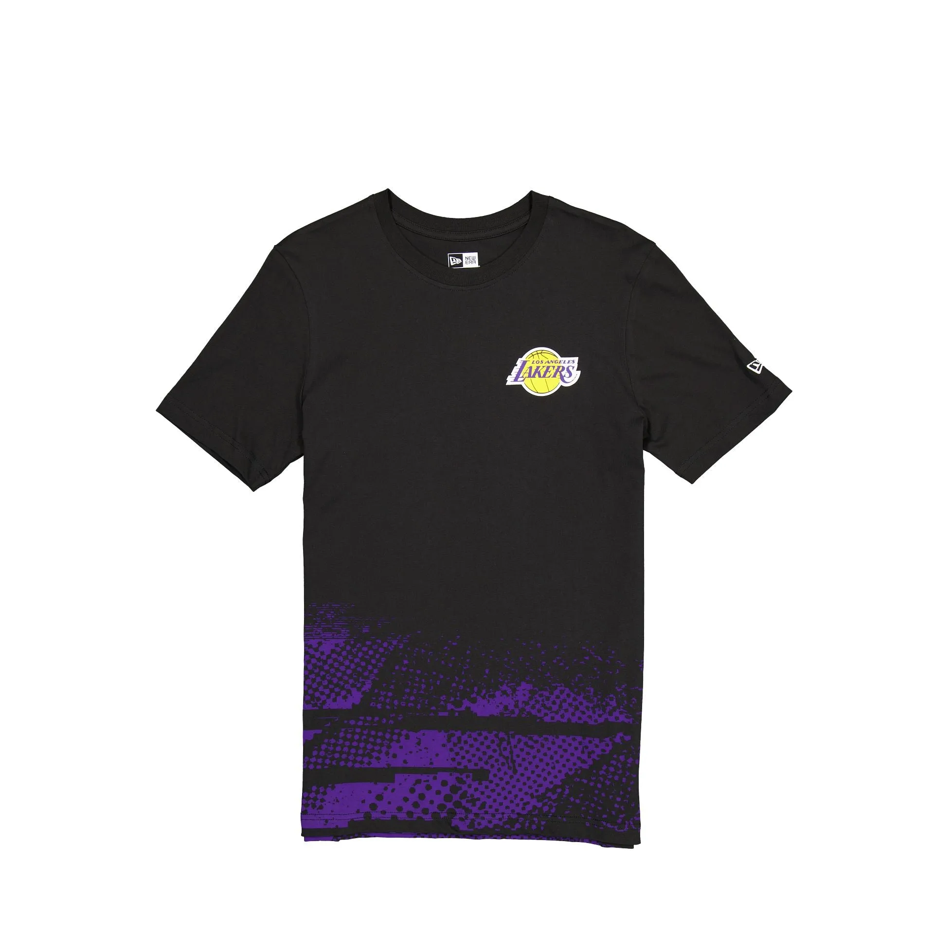 Los Angeles Lakers NBA Tip Off '24 Black T-Shirt