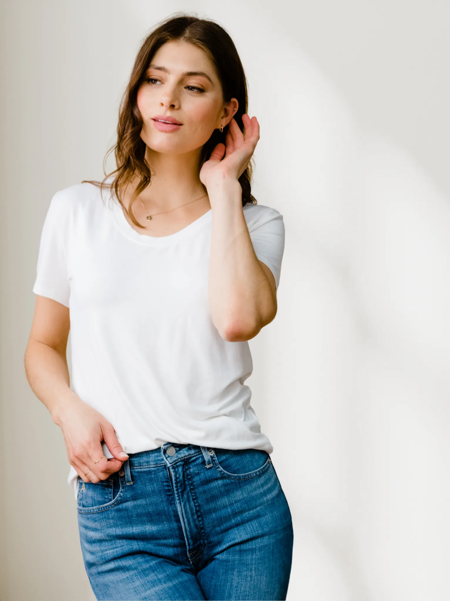 Mae Drapey Tee Bundle
