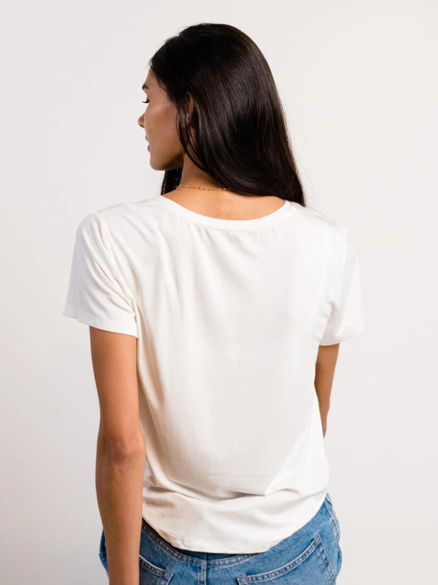 Meghan Drapey V-Neck Tee Bundle