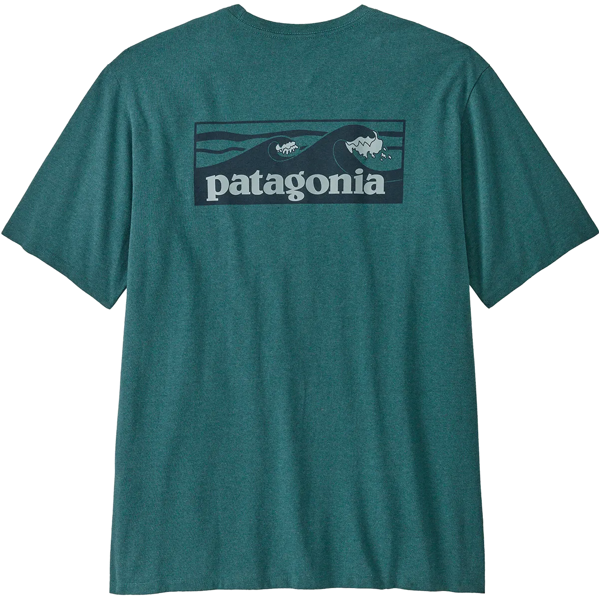 Men's Boardshort Logo Pocket Responsibili-Tee