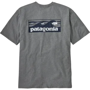 Men's Boardshort Logo Pocket Responsibili-Tee