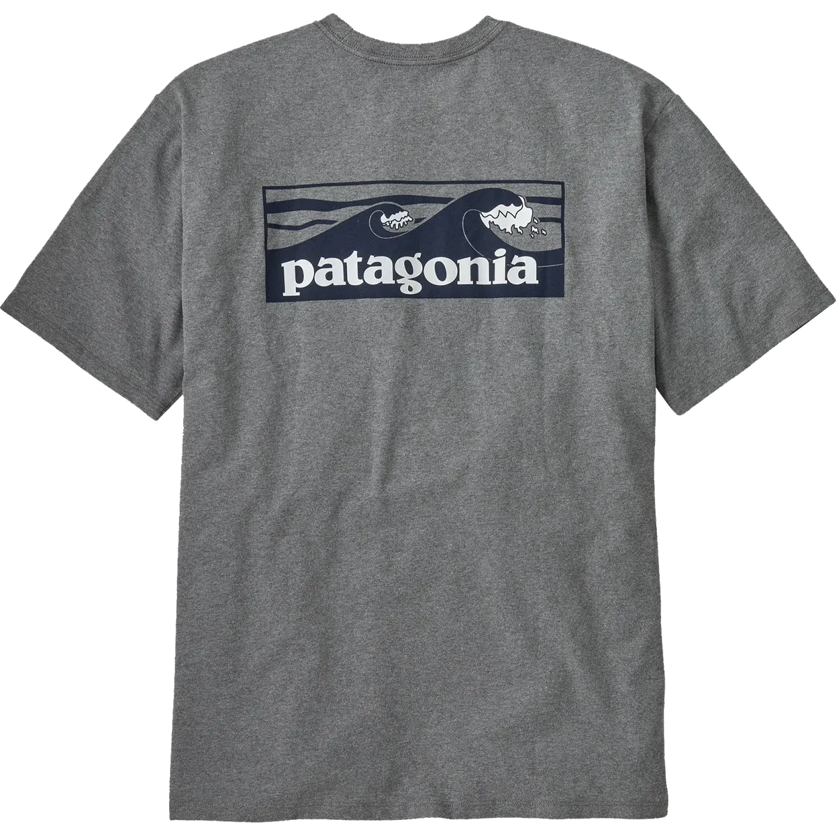 Men's Boardshort Logo Pocket Responsibili-Tee