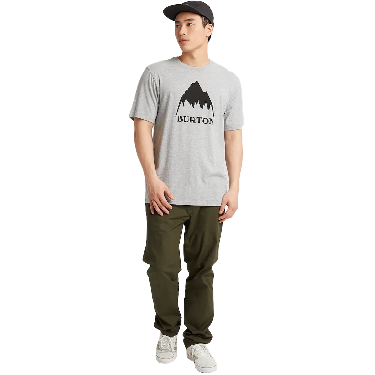 Men's Classic Mountain High Short Sleeve T-Shirt