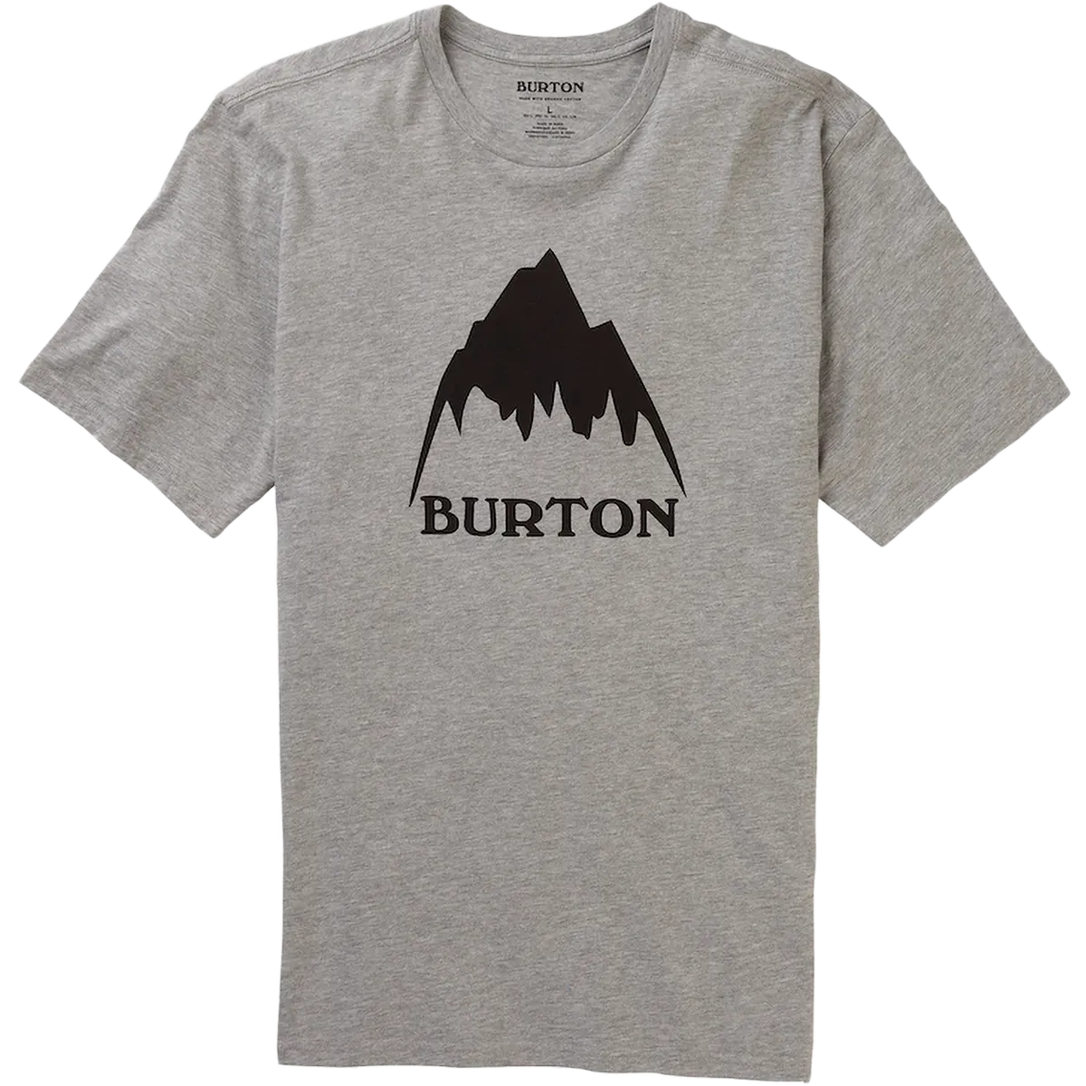 Men's Classic Mountain High Short Sleeve T-Shirt