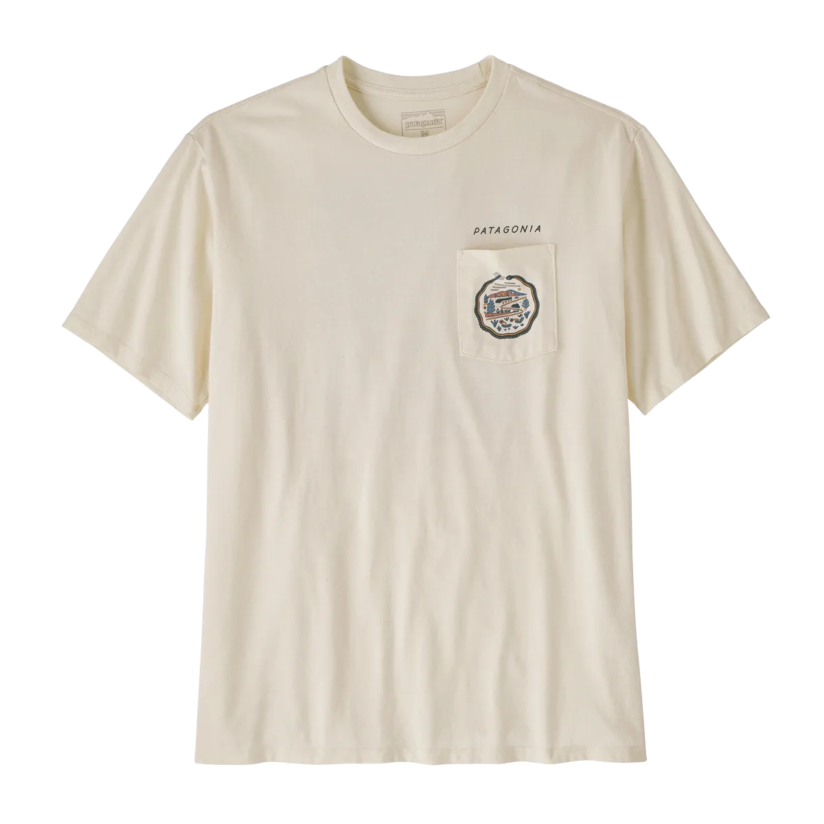 Men's Commontrail Pocket Responsibili-Tee