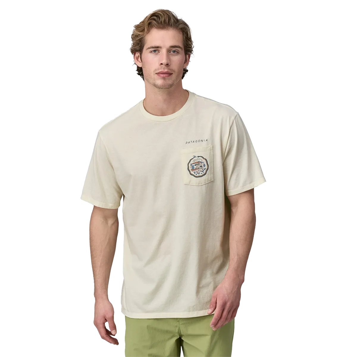 Men's Commontrail Pocket Responsibili-Tee