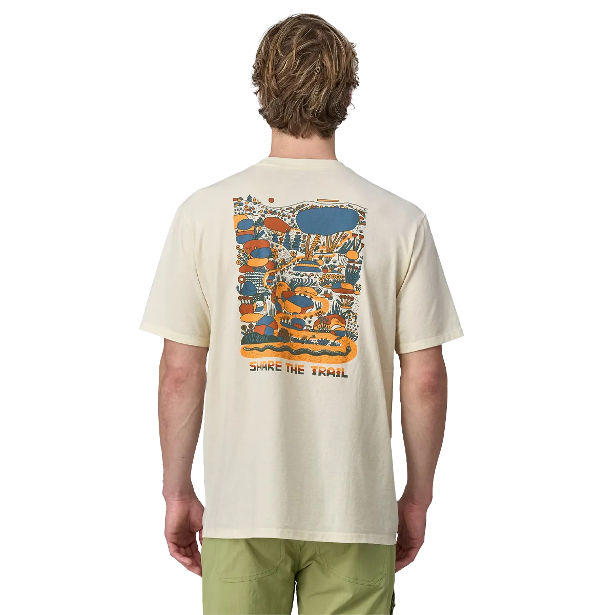 Men's Commontrail Pocket Responsibili-Tee