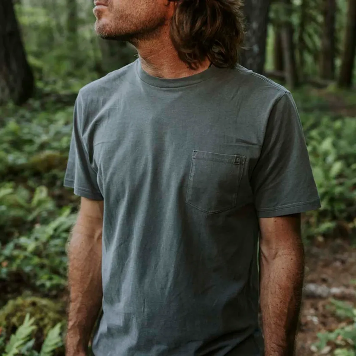 Men's Made To Fade Short Sleeve Tee